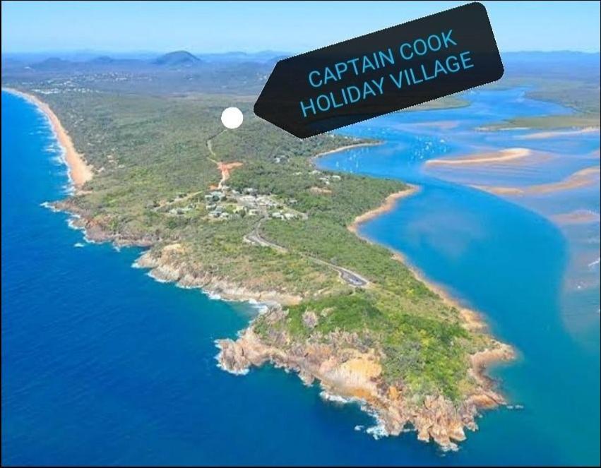 1770 Holiday Village Seventeen Seventy Dış mekan fotoğraf